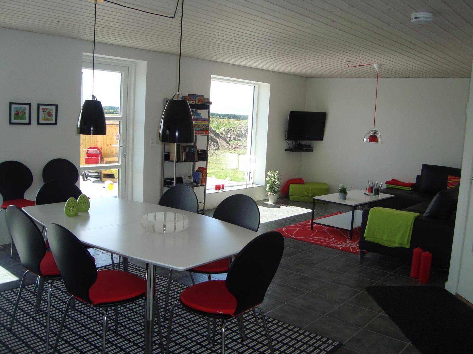 Thorupgaard Farm Holiday Stenum Экстерьер фото