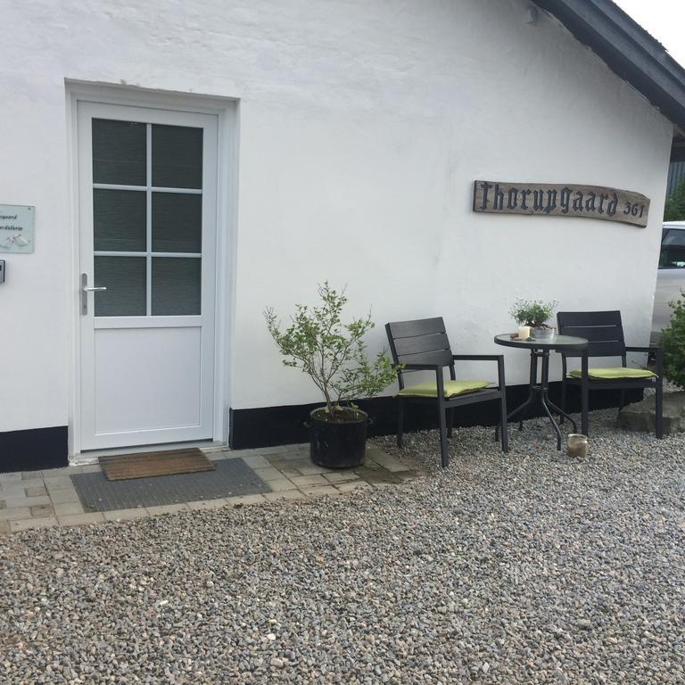 Thorupgaard Farm Holiday Stenum Экстерьер фото
